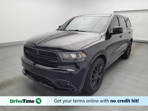 2016 Dodge Durango SXT