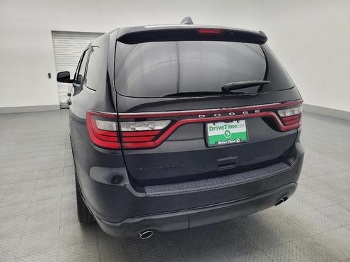 2016 Dodge Durango SXT