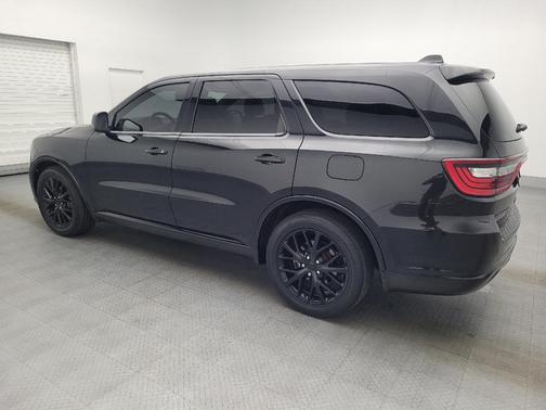 2016 Dodge Durango SXT