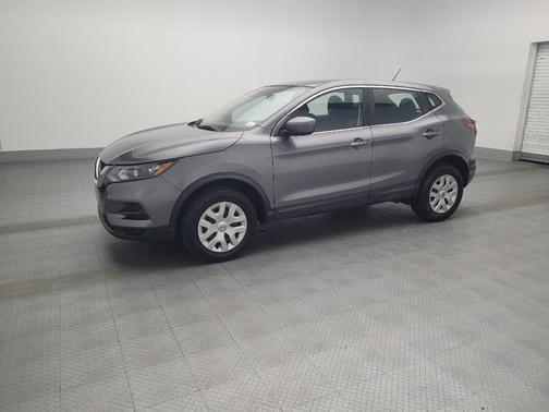2020 Nissan Rogue Sport S