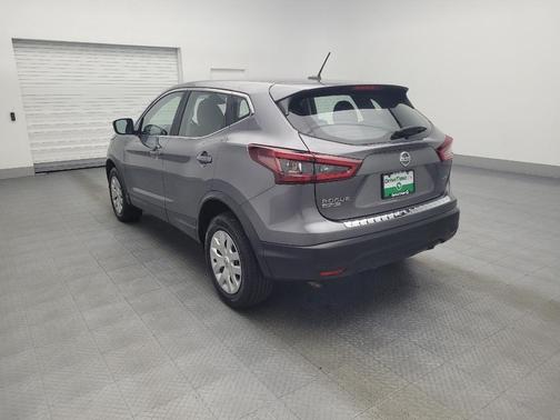 2020 Nissan Rogue Sport S