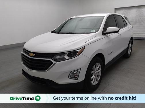 2019 Chevrolet Equinox 1LT