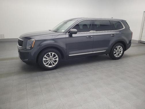 2022 Kia Telluride LX
