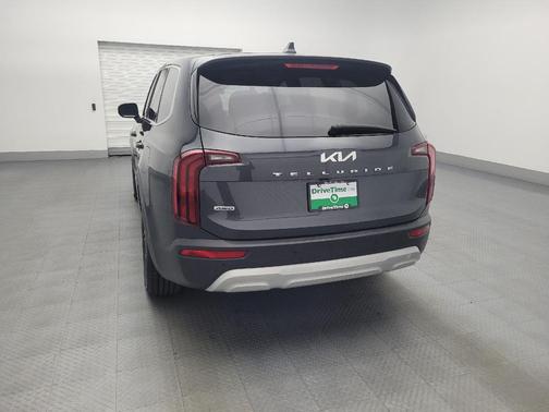 2022 Kia Telluride LX