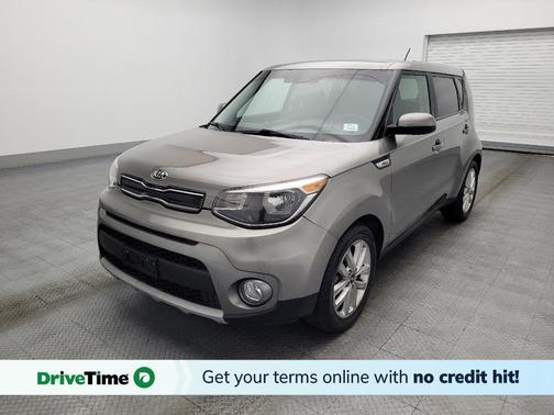 2018 Kia Soul +