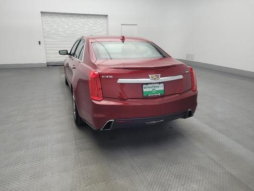2019 Cadillac CTS 3.6L Luxury
