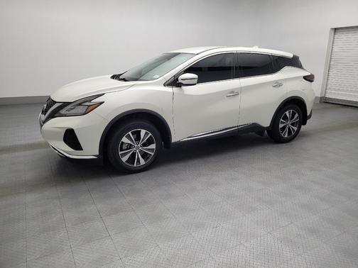 2020 Nissan Murano S FWD