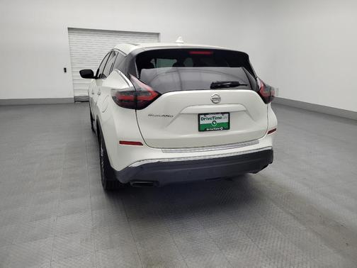 2020 Nissan Murano S FWD