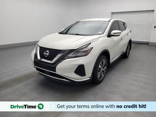 2020 Nissan Murano S FWD