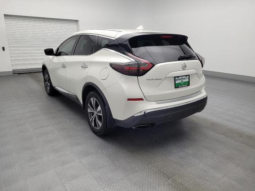 2020 Nissan Murano S FWD