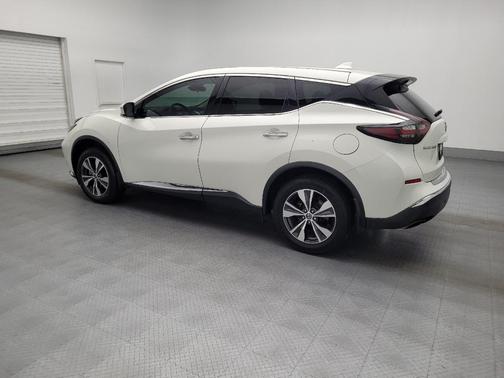 2020 Nissan Murano S FWD