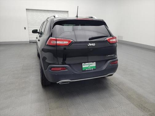 2018 Jeep Cherokee Limited