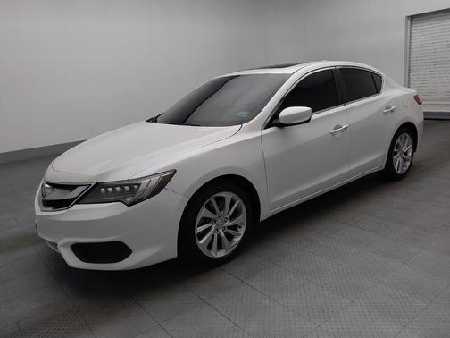 2018 Acura ILX AcuraWatch Plus Package