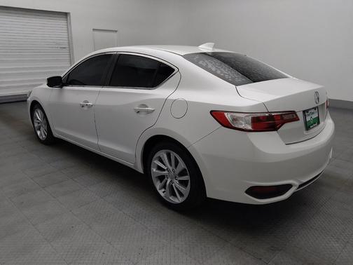 2018 Acura ILX AcuraWatch Plus Package