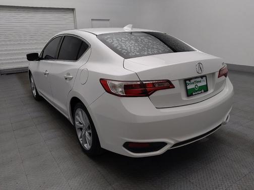 2018 Acura ILX AcuraWatch Plus Package
