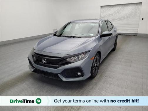 2017 Honda Civic EX