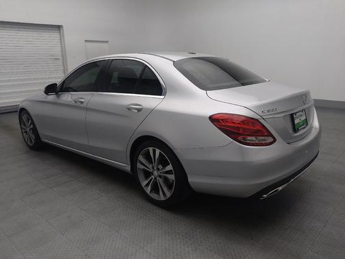 2015 Mercedes-Benz C-Class Luxury