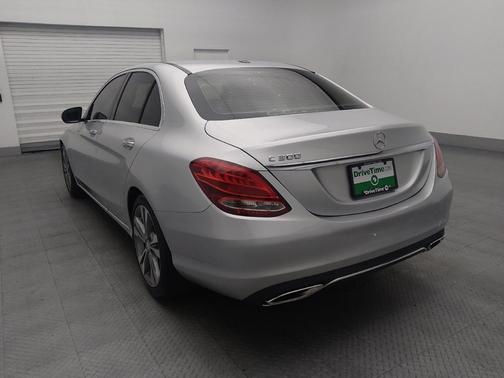 2015 Mercedes-Benz C-Class Luxury