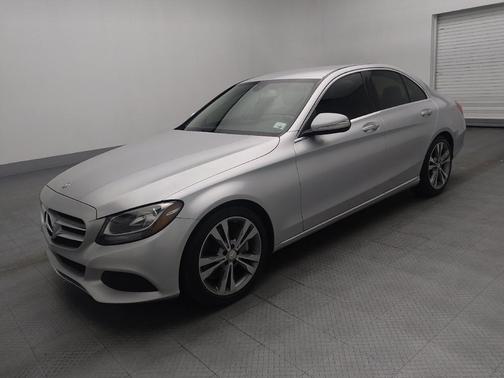 2015 Mercedes-Benz C-Class Luxury