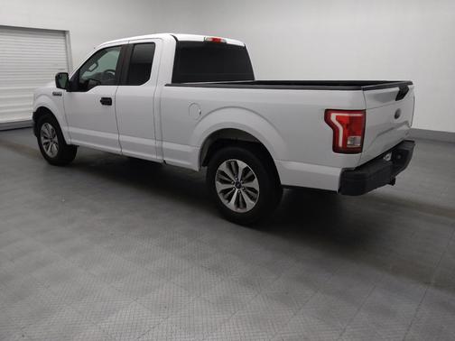 2015 Ford F-150 XL
