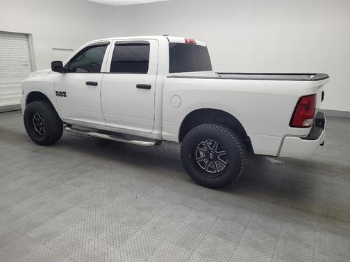 2018 RAM 1500 Express