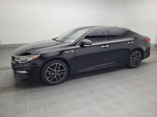 2020 Kia Optima S