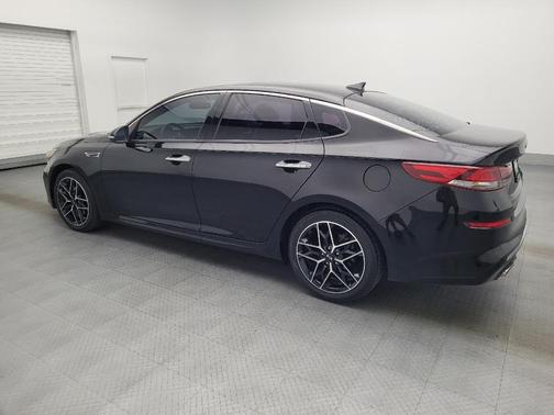 2020 Kia Optima S