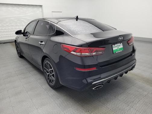2020 Kia Optima S