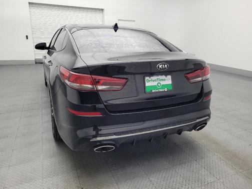 2020 Kia Optima S