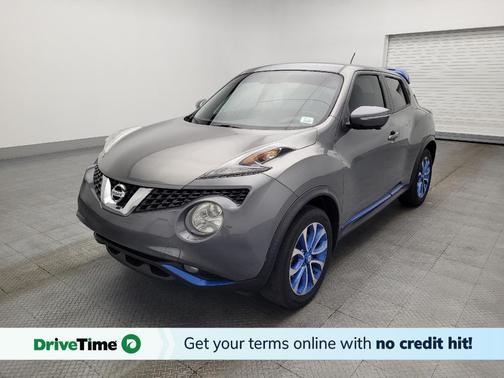 2016 Nissan Juke SL