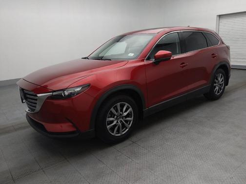 2019 Mazda CX-9 Touring