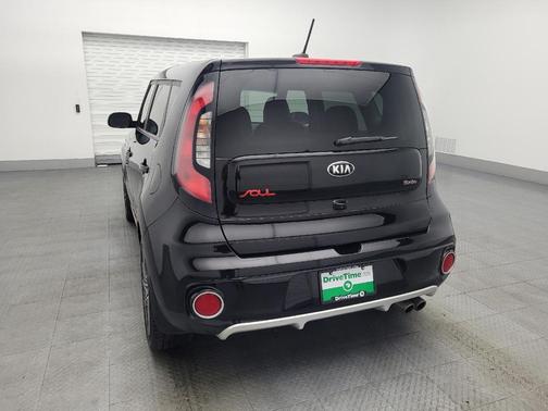 2019 Kia Soul !