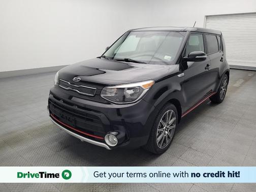 2019 Kia Soul !