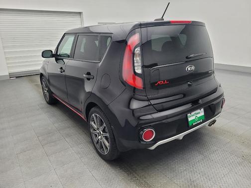 2019 Kia Soul !