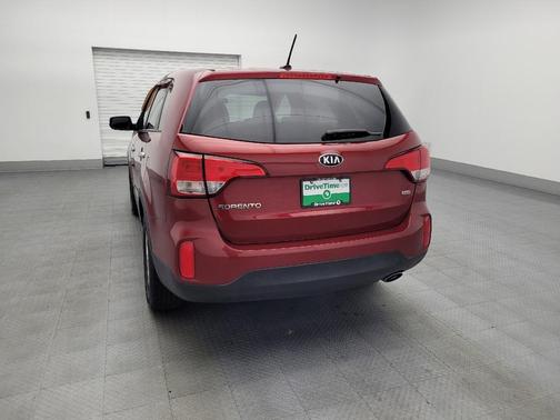 2015 Kia Sorento LX