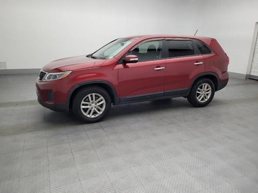 2015 Kia Sorento LX