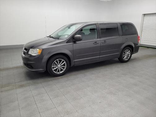 2016 Dodge Grand Caravan AVP/SE