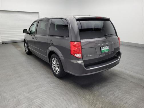 2016 Dodge Grand Caravan AVP/SE
