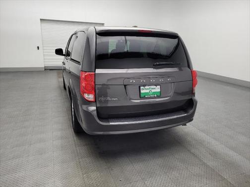2016 Dodge Grand Caravan AVP/SE