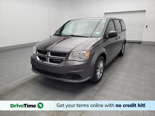 2016 Dodge Grand Caravan AVP/SE