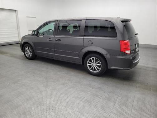 2016 Dodge Grand Caravan AVP/SE