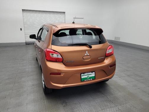 2017 Mitsubishi Mirage ES