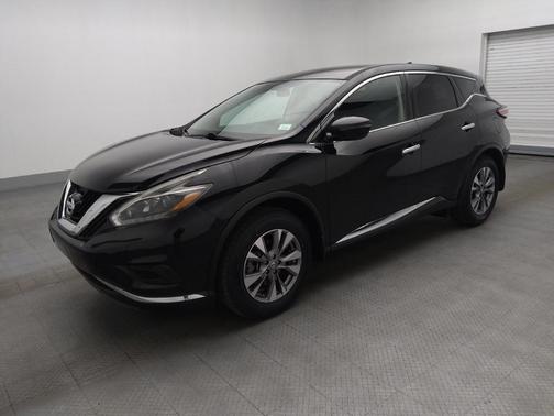 2018 Nissan Murano S