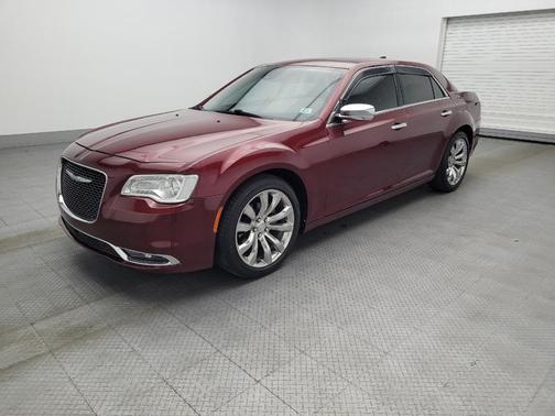 2017 Chrysler 300C Base