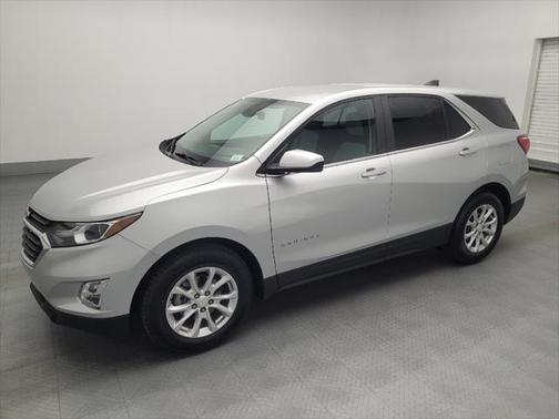 2021 Chevrolet Equinox 1LT
