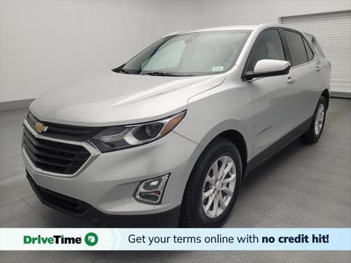 2021 Chevrolet Equinox 1LT