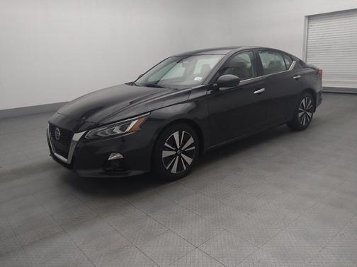2021 Nissan Altima 2.5 SL
