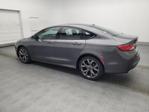 2016 Chrysler 200 S