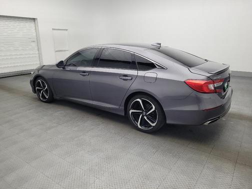 2020 Honda Accord Sport 1.5T