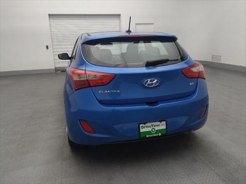 2017 Hyundai Elantra GT Base